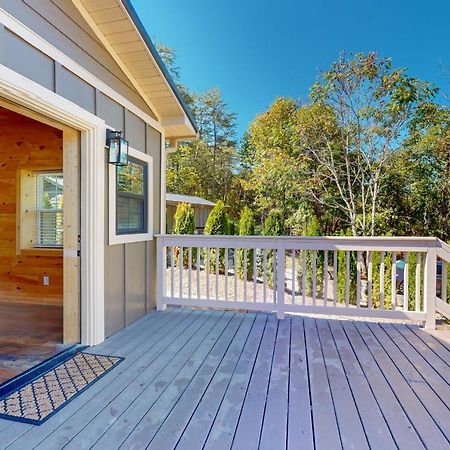Whiskey Barrel Retreat Vila Sevierville Exterior foto