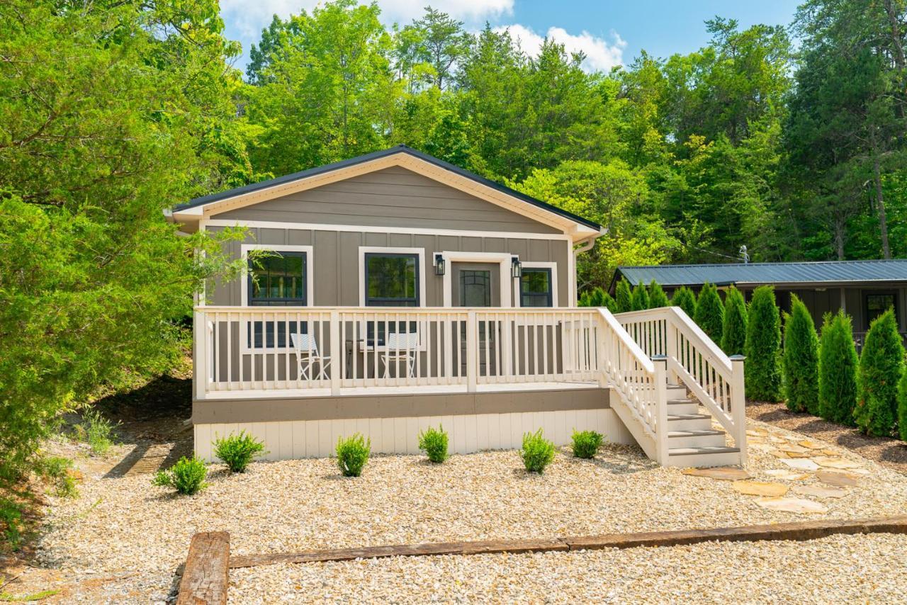 Whiskey Barrel Retreat Vila Sevierville Exterior foto