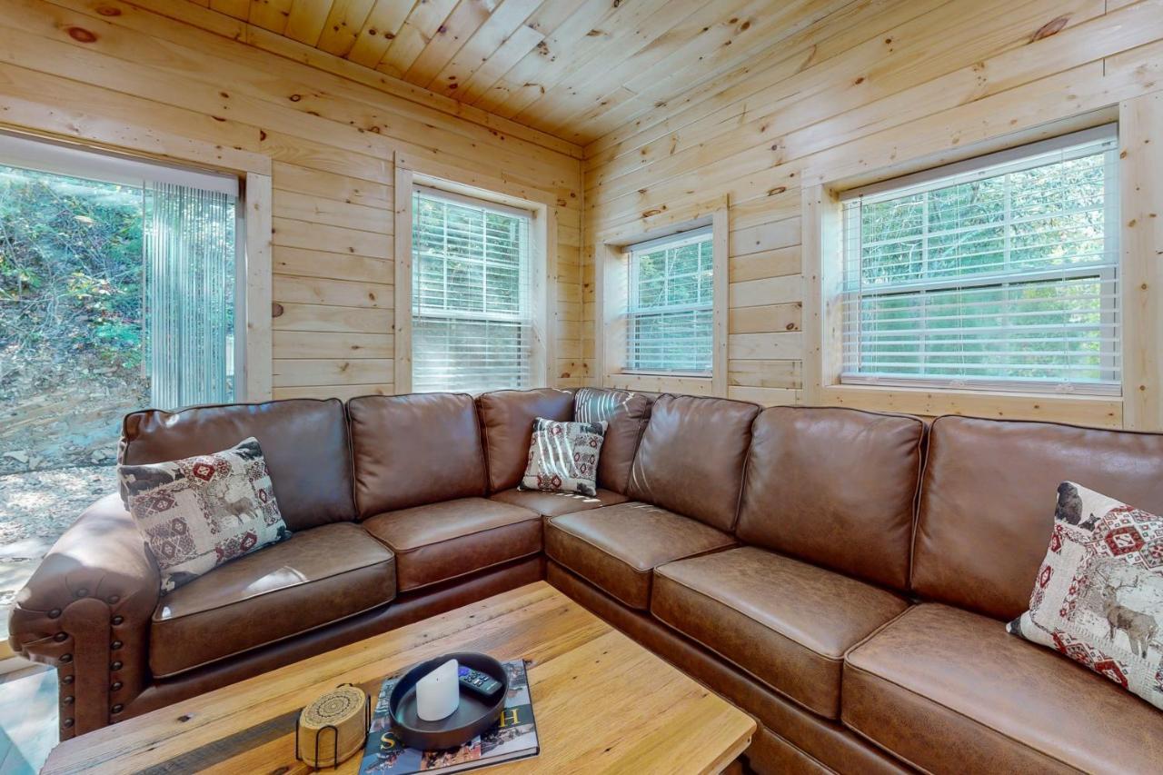 Whiskey Barrel Retreat Vila Sevierville Exterior foto