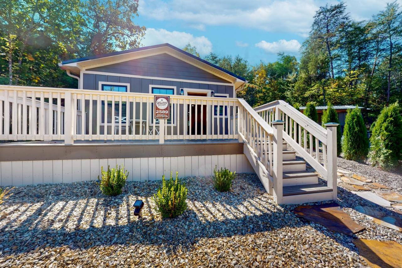 Whiskey Barrel Retreat Vila Sevierville Exterior foto