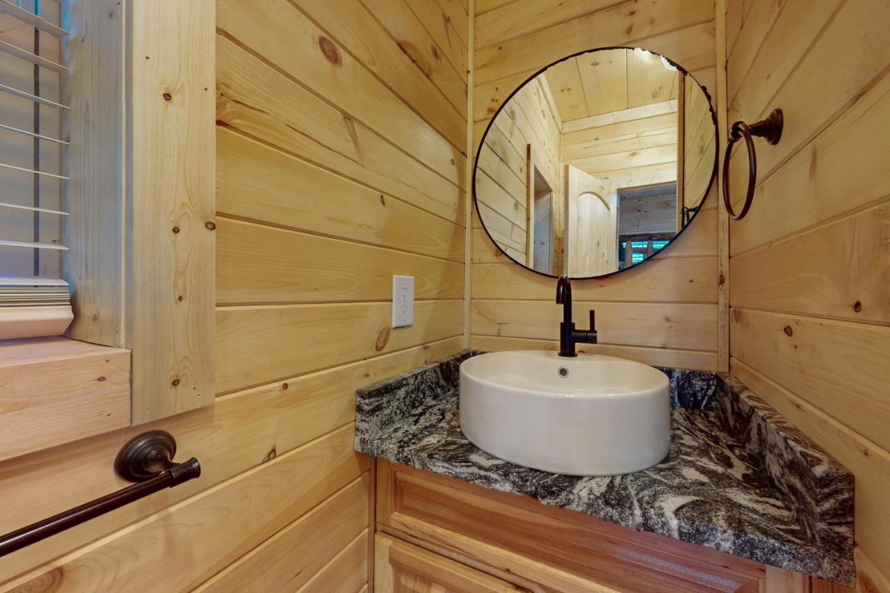 Whiskey Barrel Retreat Vila Sevierville Exterior foto
