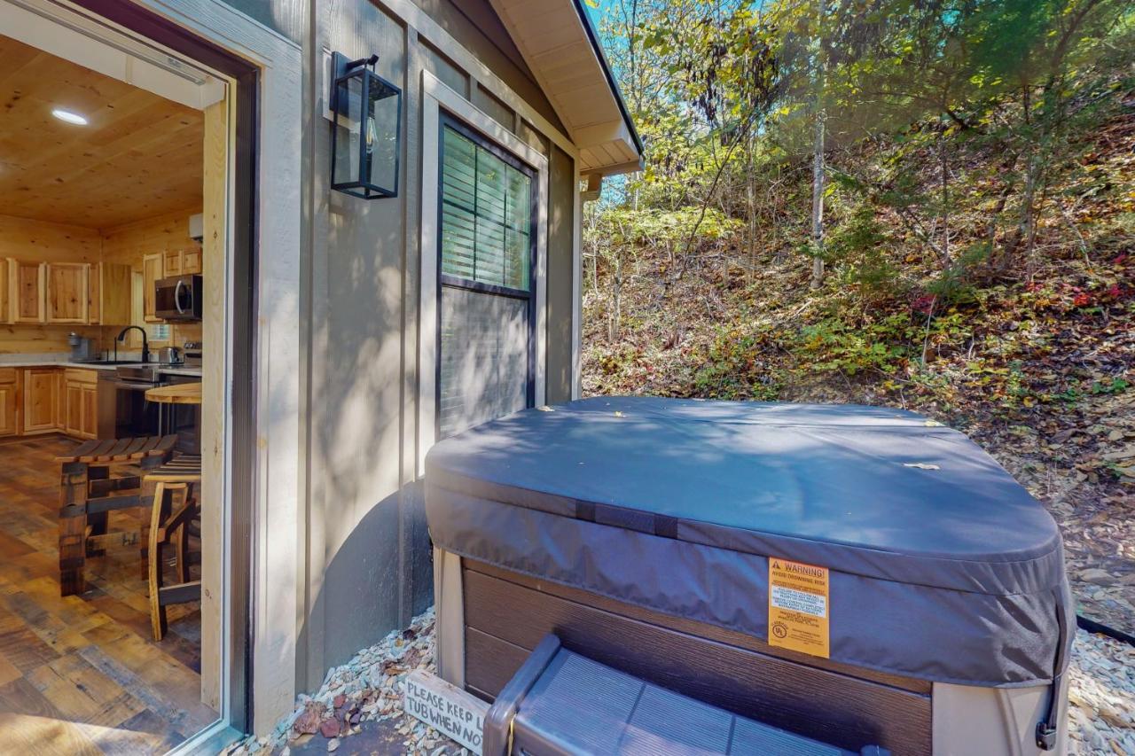 Whiskey Barrel Retreat Vila Sevierville Exterior foto