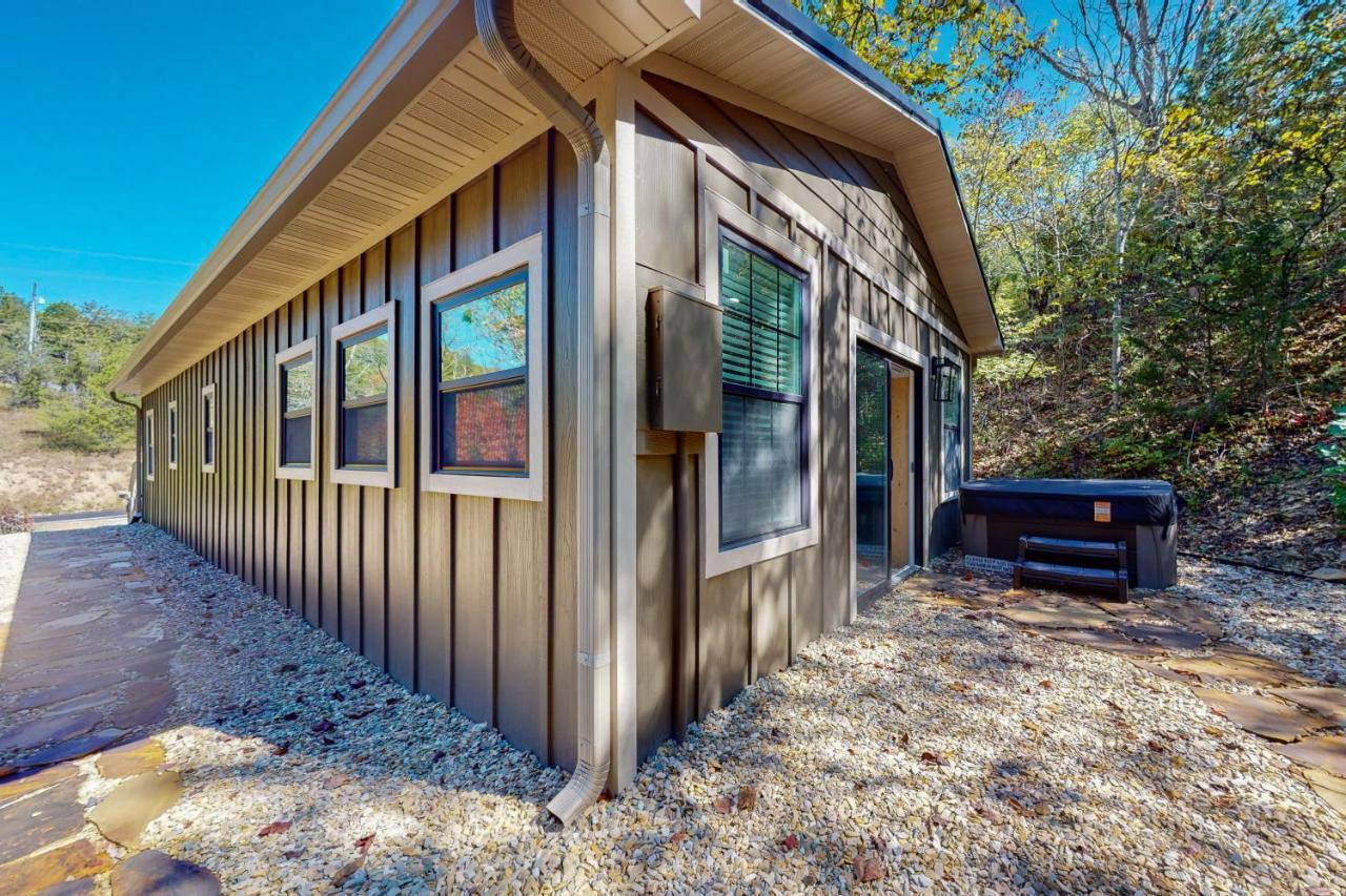 Whiskey Barrel Retreat Vila Sevierville Exterior foto