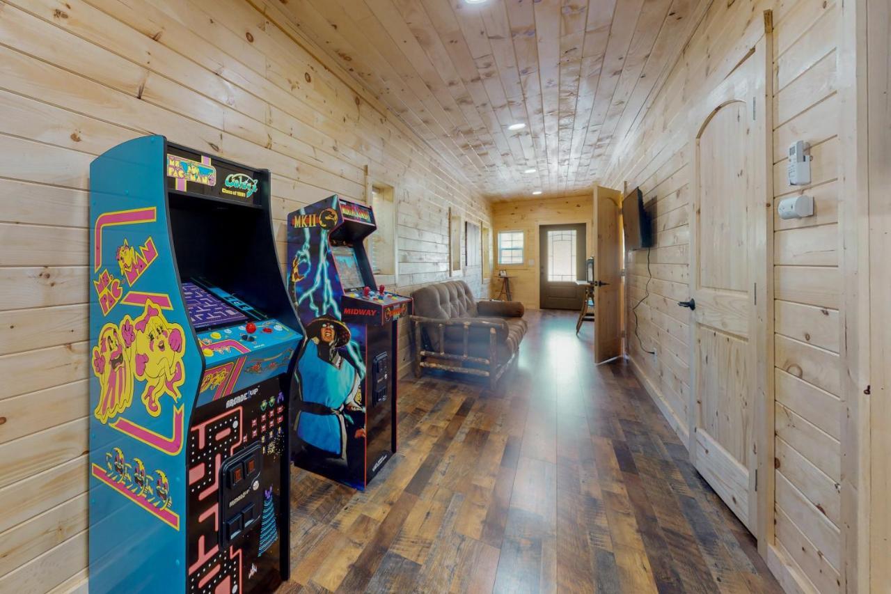 Whiskey Barrel Retreat Vila Sevierville Exterior foto
