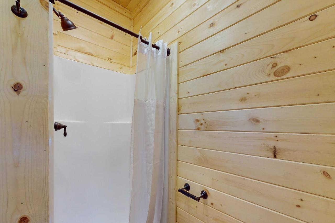 Whiskey Barrel Retreat Vila Sevierville Exterior foto