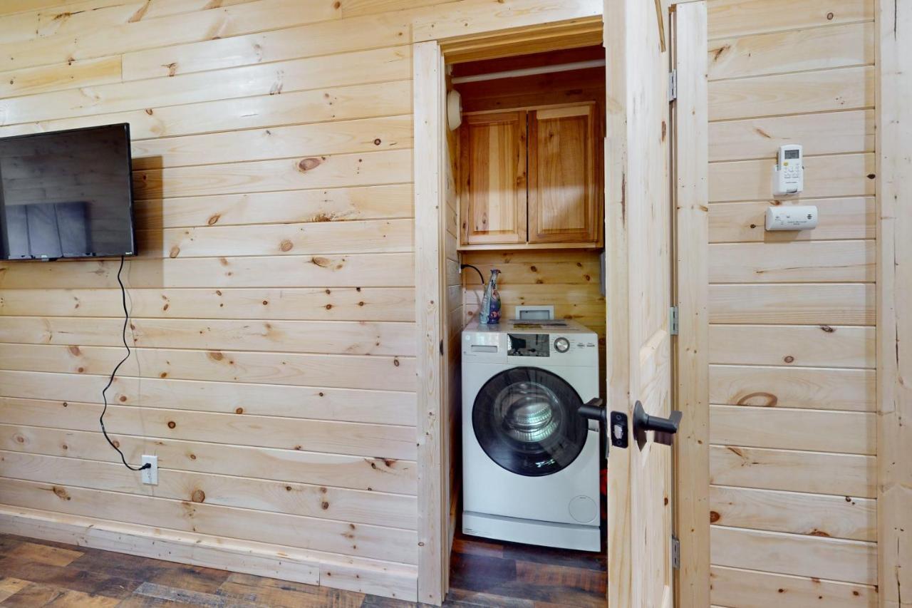 Whiskey Barrel Retreat Vila Sevierville Exterior foto