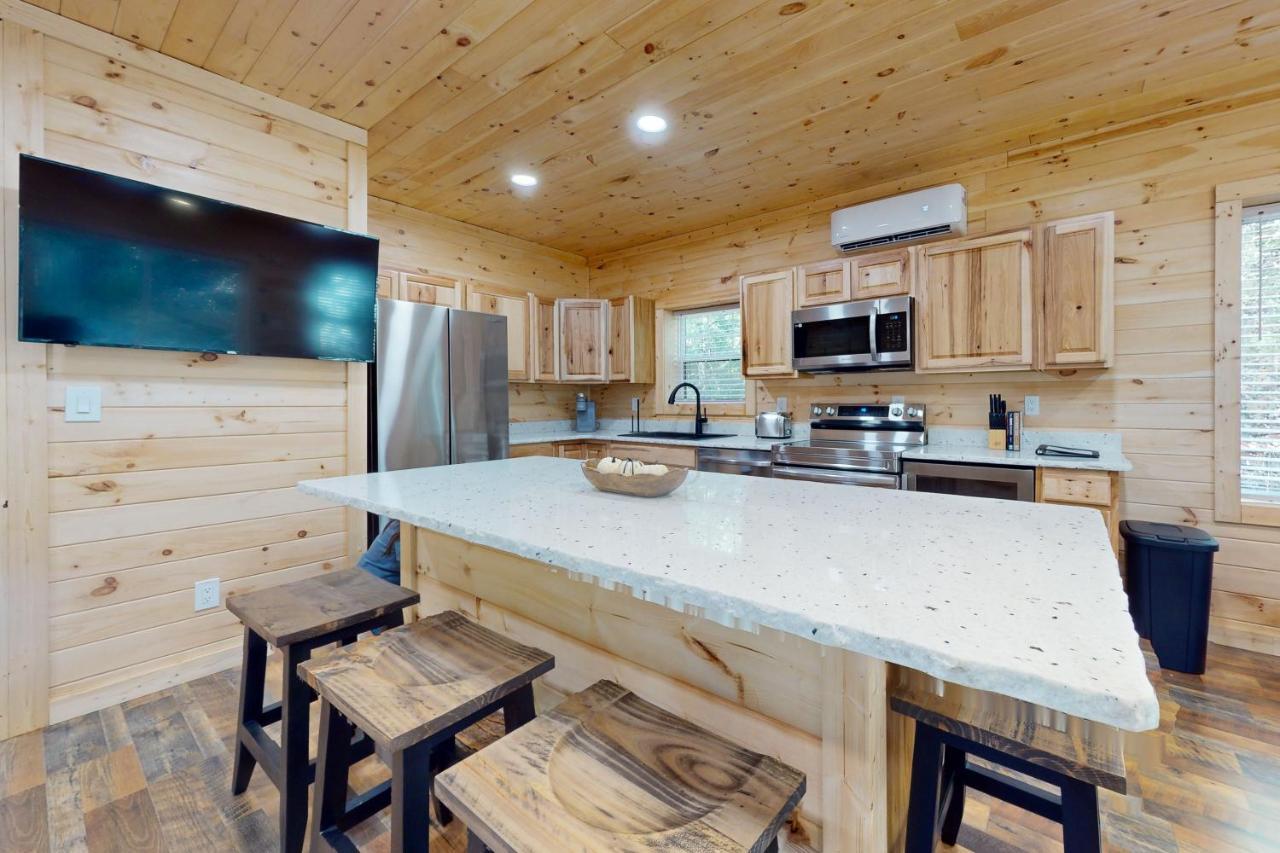 Whiskey Barrel Retreat Vila Sevierville Exterior foto