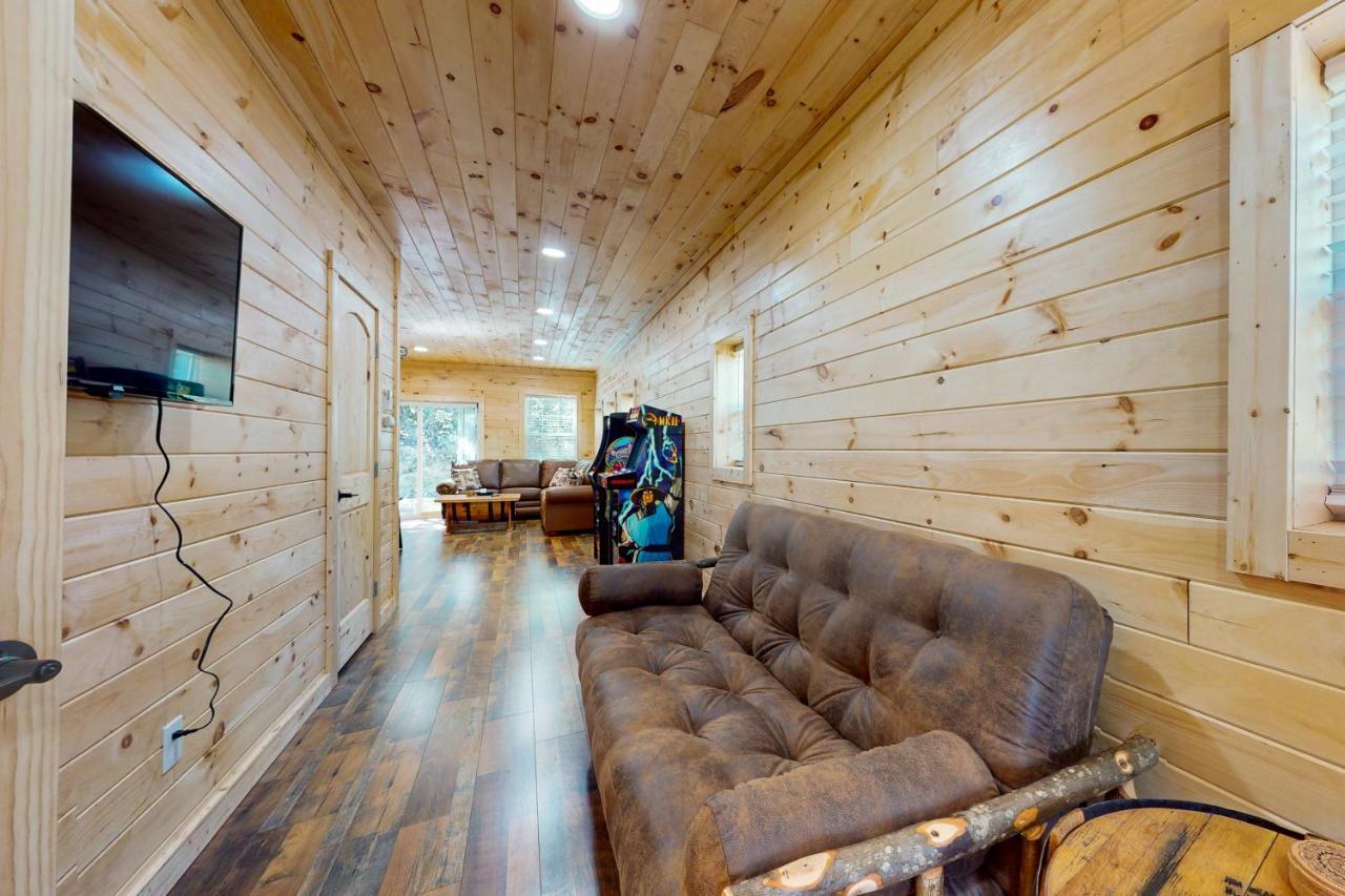 Whiskey Barrel Retreat Vila Sevierville Exterior foto