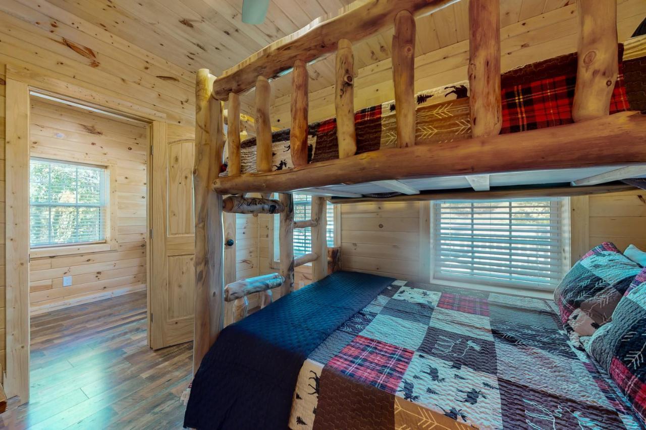 Whiskey Barrel Retreat Vila Sevierville Exterior foto