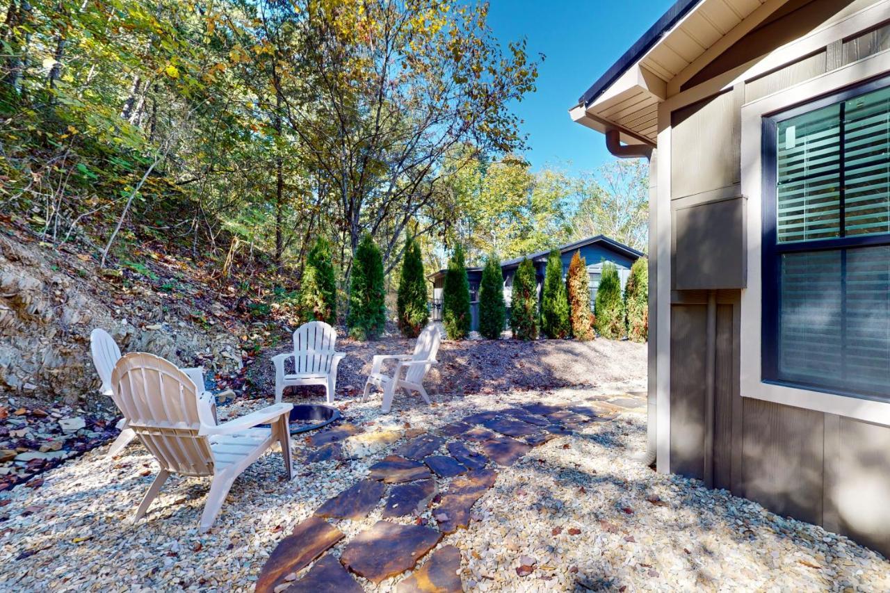 Whiskey Barrel Retreat Vila Sevierville Exterior foto